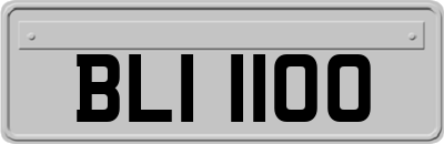 BLI1100