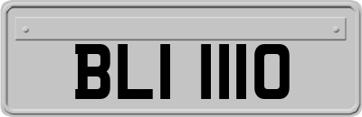 BLI1110