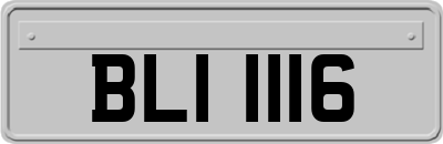BLI1116