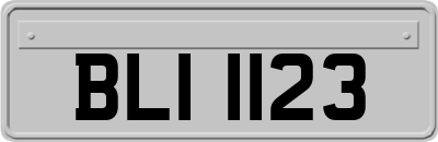 BLI1123