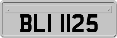 BLI1125