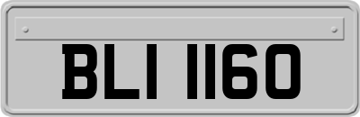 BLI1160