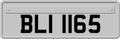 BLI1165