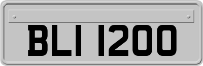 BLI1200