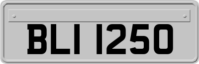 BLI1250