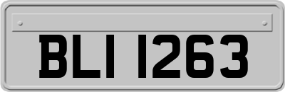 BLI1263
