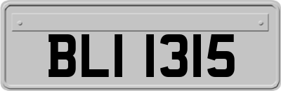 BLI1315