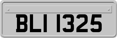BLI1325