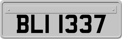 BLI1337