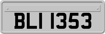 BLI1353