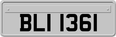 BLI1361