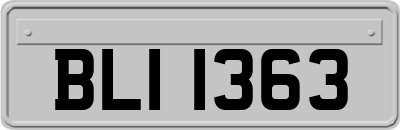 BLI1363