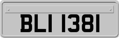BLI1381