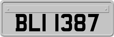 BLI1387