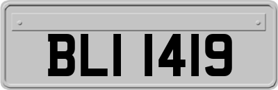 BLI1419