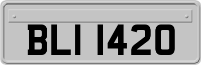BLI1420