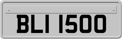 BLI1500