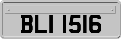 BLI1516