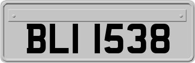 BLI1538