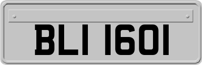 BLI1601