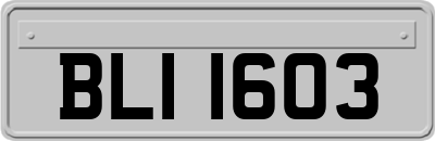 BLI1603