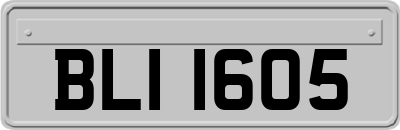 BLI1605