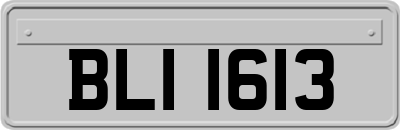 BLI1613