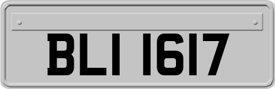 BLI1617