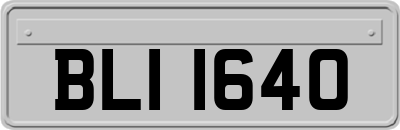BLI1640