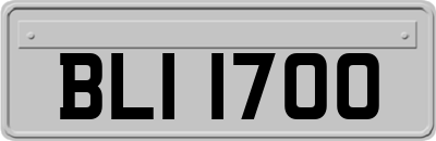 BLI1700