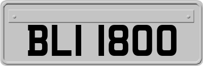 BLI1800
