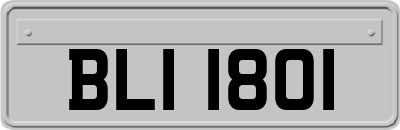 BLI1801
