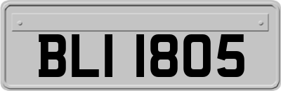 BLI1805