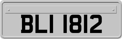 BLI1812