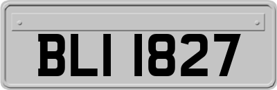 BLI1827