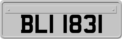 BLI1831