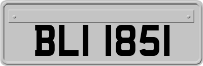 BLI1851