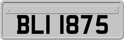 BLI1875