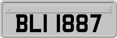 BLI1887