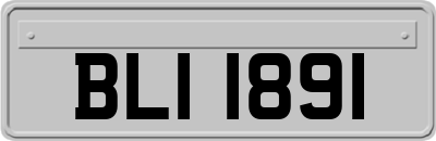 BLI1891