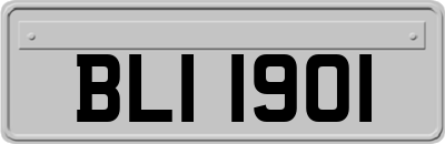 BLI1901