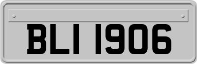 BLI1906