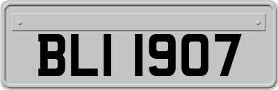 BLI1907