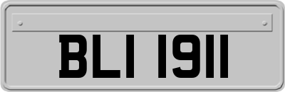 BLI1911