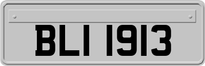 BLI1913