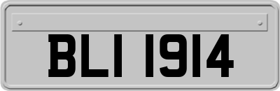 BLI1914