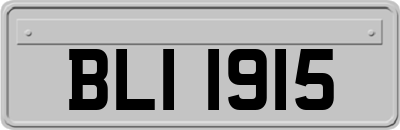 BLI1915