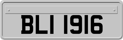 BLI1916