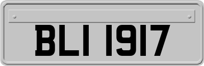 BLI1917