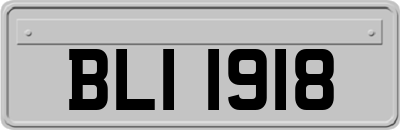 BLI1918